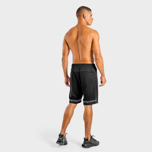 Flux Basketball Shorts - Onyx