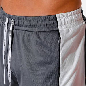 Hybrid 2-in-1 Shorts - Charcoal