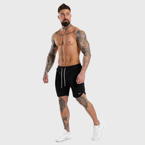 HYPE Shorts - Black