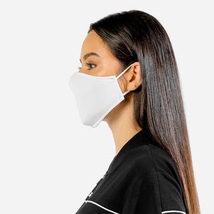 Pack of 2 - Core Masks - White