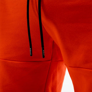 Vibe Shorts - Orange