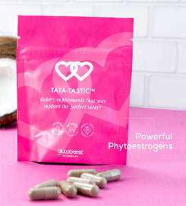 Tata-Tastic™ Breast Capsules