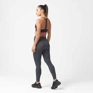 LAB360° Camo Seamless Leggings - Ebony