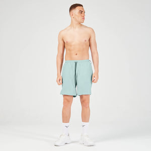 Essential Pro 7 Inch Shorts - Grey Mist