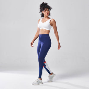 LAB360° A.C.T Leggings - Medieval Blue