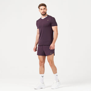 Lab360° TDry™ Tech 2-in-1 Shorts - Plum Perfect