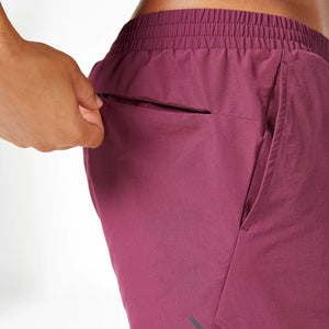 LAB360° TDry™ 2-in-1 Shorts - Grape