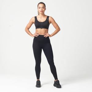 LAB360° Camo Seamless Leggings - Black