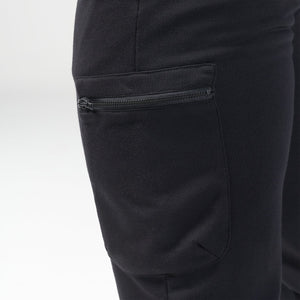 Golden Era Cargo Joggers - Black