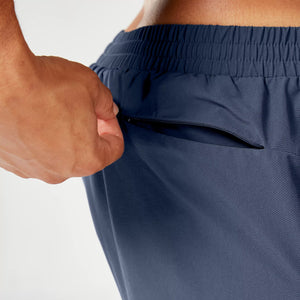 LAB360° TDry™ 2-in-1 Shorts - Blue Nights