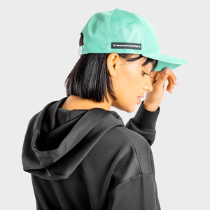 Primal Baseball Cap - Turquoise