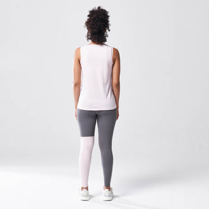 LAB360° Weightless Workout Tank - Pale Lilac