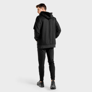 Superman Hoodie - Onyx