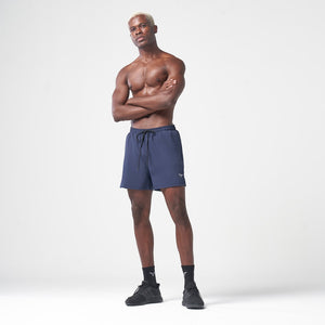 Essential 5 Inch Shorts - Navy