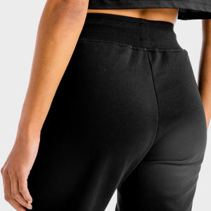 Core Oversize Joggers - Onyx