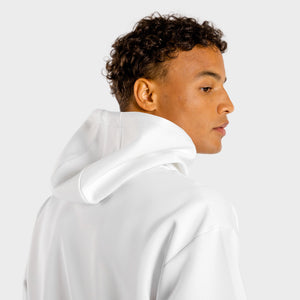 Primal Hoodie - White