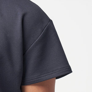 Essential Oversized Tee - Black
