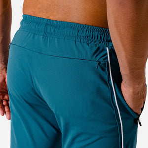 Evolve Track Joggers - Teal