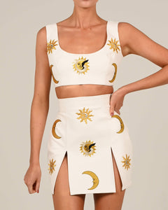 Luna Skirt Ready to Ship
