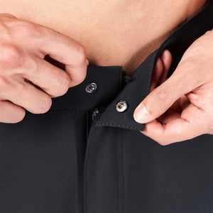 Code Hybrid Pants Black