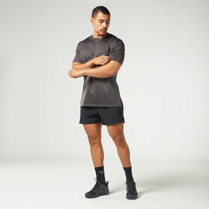 Essential Pro 5 Inch Shorts - Black