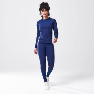 LAB360° Impact Top - Medieval Blue