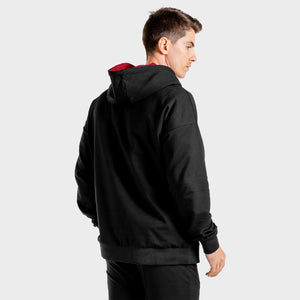 Superman Hoodie - Onyx