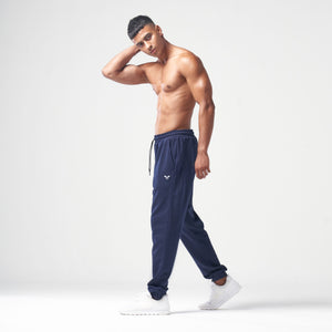 Essential Jogger Pant - Navy