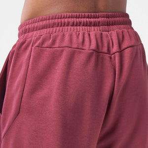 Essential Jogger Pant - Burgundy