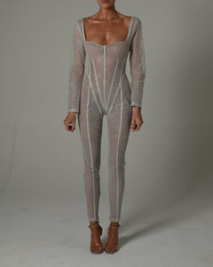 Krystal Jumpsuit Ready To Ship