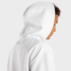 Primal Hoodie - White