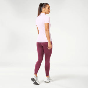 LAB360° TDry™ Workout Tee - Pale Lilac