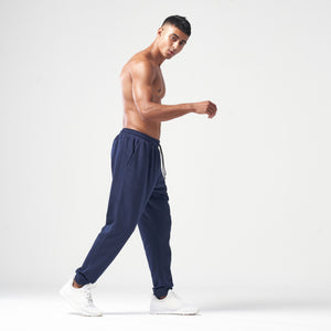 Essential Jogger Pant - Navy