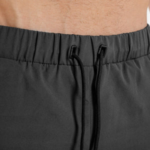 Limitless 2-in-1 Shorts - Charcoal And Black