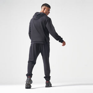 Essential Hoodie - Black