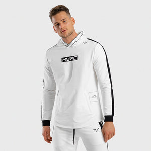 HYPE Hoodie - White