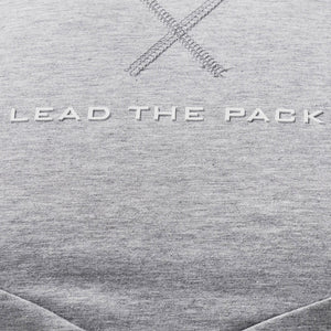 Statement Tee - Grey Marl
