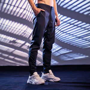 Code Hybrid Pants Black