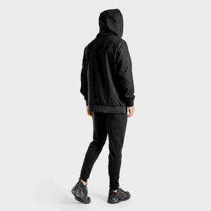 Superman Hoodie - Onyx