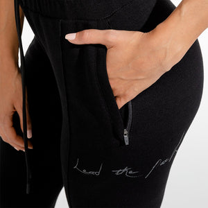 Vibe Joggers - Black