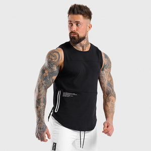 HYPE Tank - Black