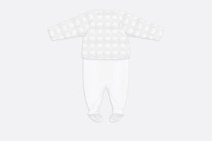 Pajamas • White Cotton Poplin Embroidery