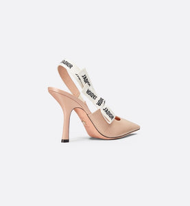 J'Adior Pump • Nude Technical Fabric