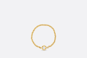 Mimirose Ring • Yellow Gold and Diamond