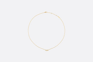 Mimirose Necklace • Yellow Gold and Diamonds