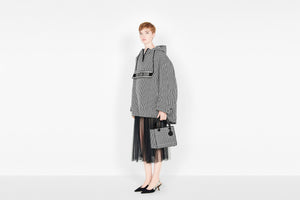 J'Adior Pump • Black Technical Fabric