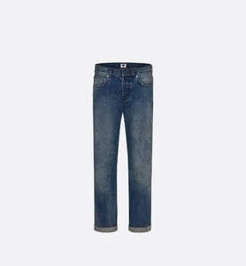Boyfriend Jeans • Blue Denim
