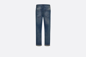 Boyfriend Jeans • Blue Denim
