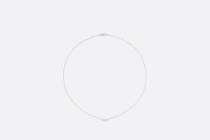 Mimirose Necklace • 18K White Gold and Diamonds