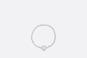 Mimirose Ring • 18K White Gold and Diamond
